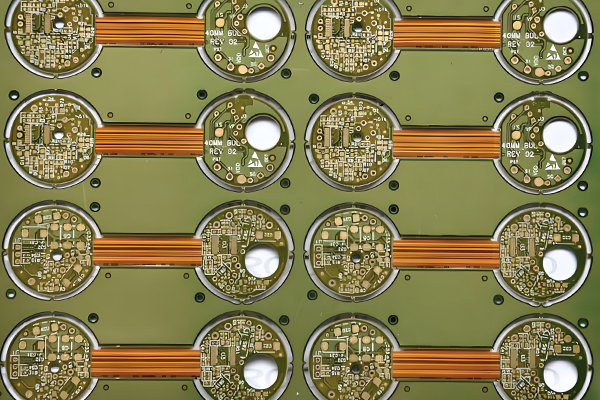Rigid-Flex & Flexible Solutions