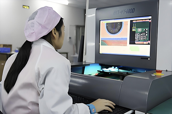 Services 2.AOI & X-Ray Inspection